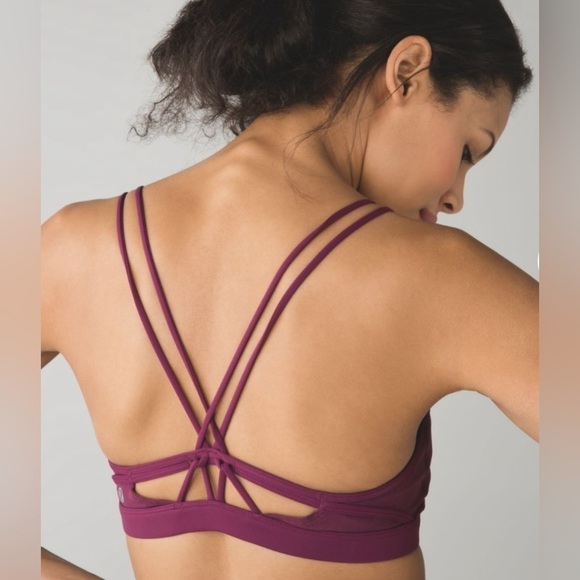 lululemon athletica Other - Lululemon - Make A Move Bra US6